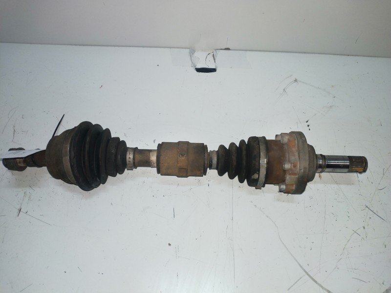 Recambio de transmision delantera izquierda para fiat punto berlina (188) 1.9 jtd cat referencia OEM IAM   