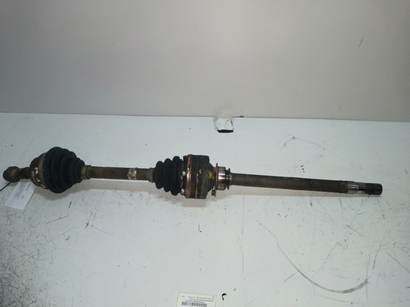 Recambio de transmision delantera derecha para fiat punto berlina (188) 1.9 jtd cat referencia OEM IAM   