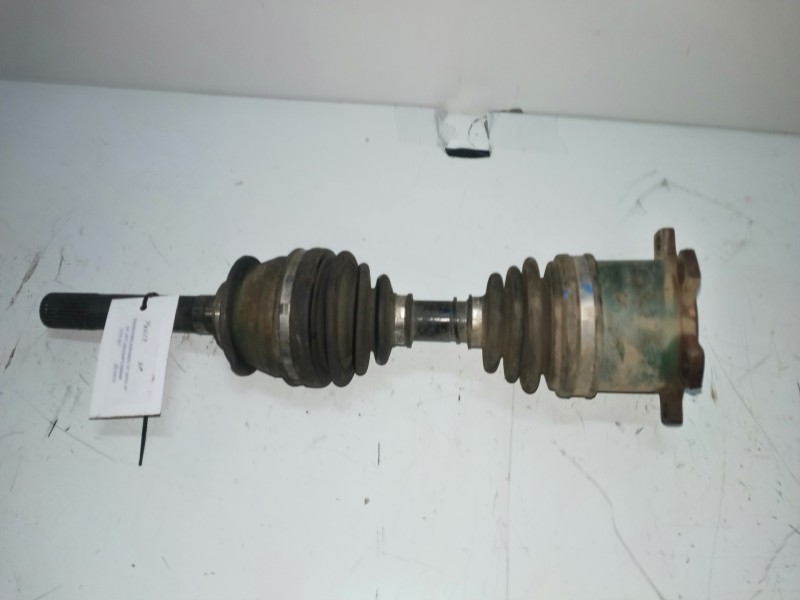 Recambio de transmision delantera derecha para ssangyong korando 2.9 tdi referencia OEM IAM   