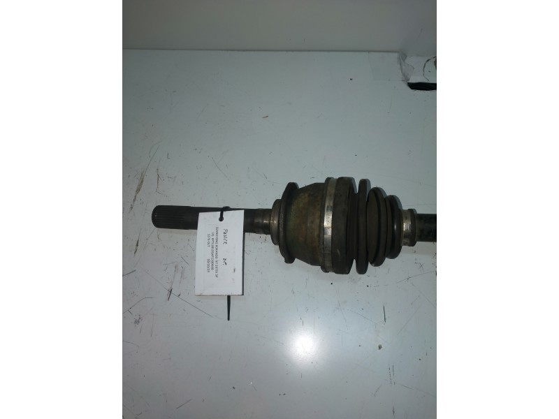 Recambio de transmision delantera derecha para ssangyong korando 2.9 tdi referencia OEM IAM   