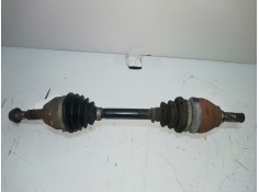 Recambio de transmision delantera izquierda para opel astra h berlina elegance referencia OEM IAM   
