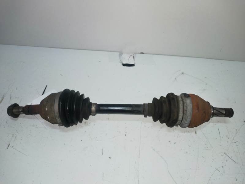 Recambio de transmision delantera izquierda para opel astra h berlina elegance referencia OEM IAM   