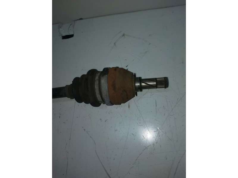 Recambio de transmision delantera izquierda para opel astra h berlina elegance referencia OEM IAM   