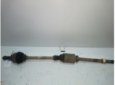 Recambio de transmision delantera derecha para nissan primastar (x83) caja cerrada batalla corta 2,76t referencia OEM IAM   