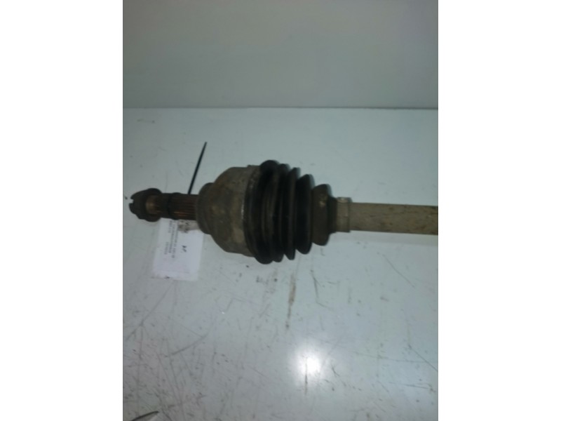 Recambio de transmision delantera derecha para nissan primastar (x83) caja cerrada batalla corta 2,76t referencia OEM IAM   