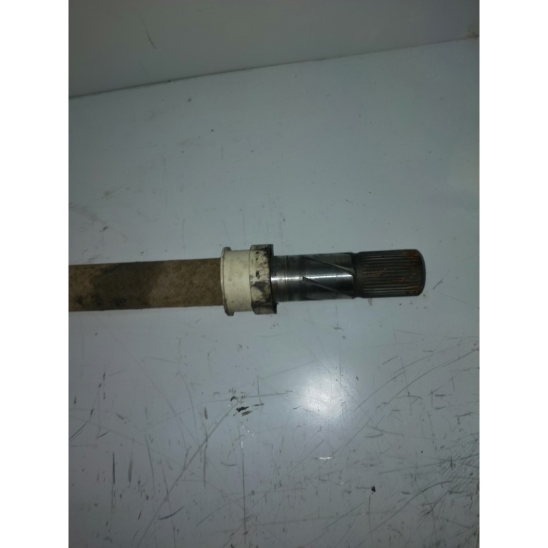 Recambio de transmision delantera derecha para nissan primastar (x83) caja cerrada batalla corta 2,76t referencia OEM IAM   