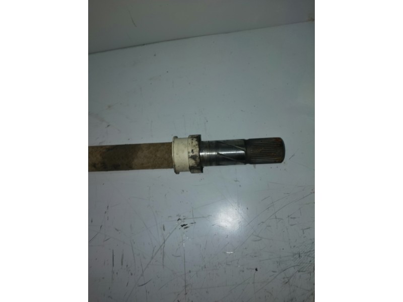 Recambio de transmision delantera derecha para nissan primastar (x83) caja cerrada batalla corta 2,76t referencia OEM IAM   