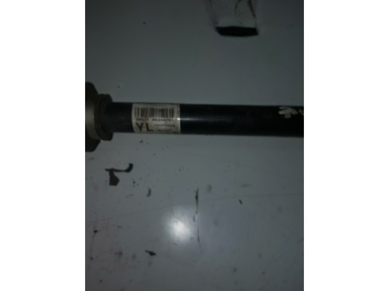 Recambio de transmision delantera derecha para chevrolet aveo ls referencia OEM IAM YL  