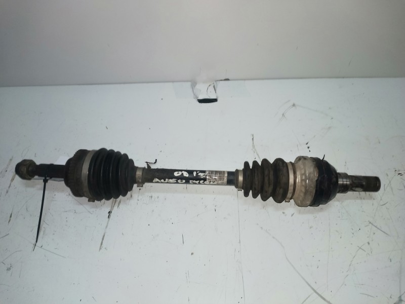 Recambio de transmision delantera izquierda para chevrolet aveo ls referencia OEM IAM   