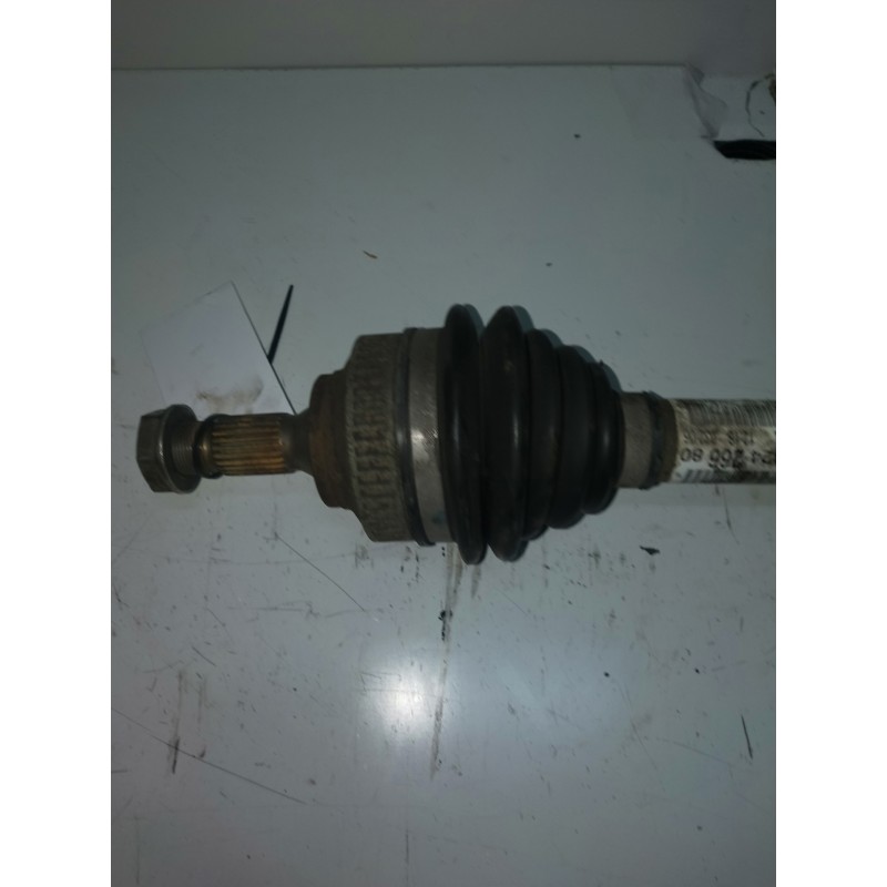Recambio de transmision delantera izquierda para citroen xsara picasso 1.6 hdi 110 sx top referencia OEM IAM 9642426680  