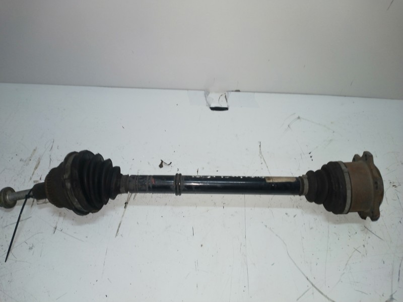 Recambio de transmision delantera izquierda para audi 100 berlina (c4) básico referencia OEM IAM   