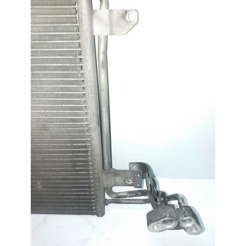 Recambio de condensador / radiador aire acondicionado para volkswagen caddy furgón/kombi maxi kombi bmt referencia OEM IAM 1K082