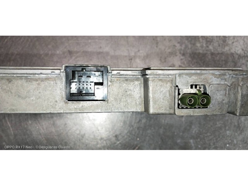 Recambio de modulo electronico para mercedes clase a berlina (bm 177) a 180 d (177.103) referencia OEM IAM A2479001415 A24790182
