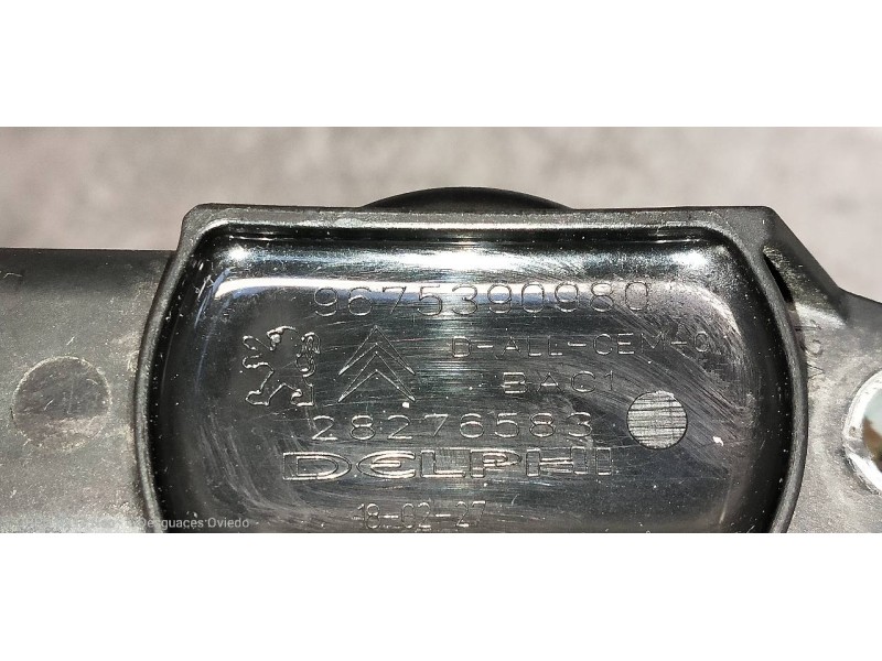 Recambio de bobina encendido para peugeot 2008 (--.2013) style referencia OEM IAM 9675390980 28276583 