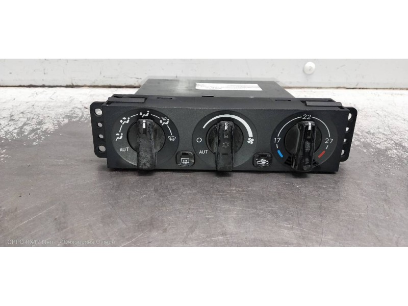 Recambio de mando calefaccion / aire acondicionado para mitsubishi carisma berlina 5 (da0) 1900 di-d elegance referencia OEM IAM