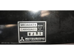 Recambio de mando calefaccion / aire acondicionado para mitsubishi carisma berlina 5 (da0) 1900 di-d elegance referencia OEM IAM 2