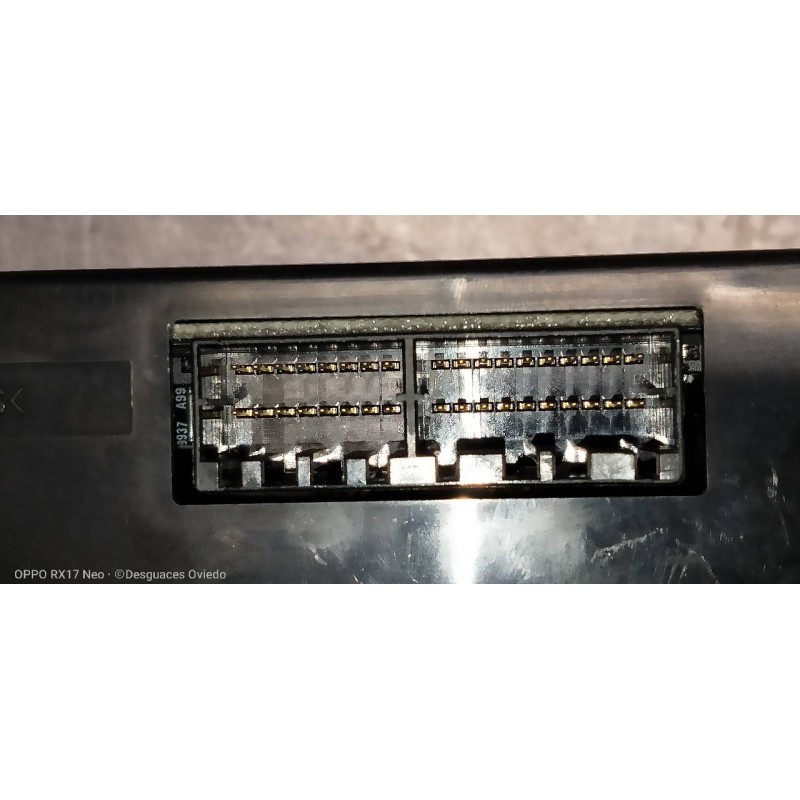 Recambio de mando calefaccion / aire acondicionado para mitsubishi carisma berlina 5 (da0) 1900 di-d elegance referencia OEM IAM