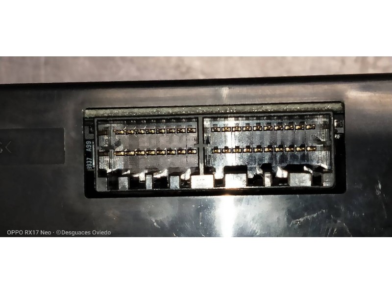 Recambio de mando calefaccion / aire acondicionado para mitsubishi carisma berlina 5 (da0) 1900 di-d elegance referencia OEM IAM