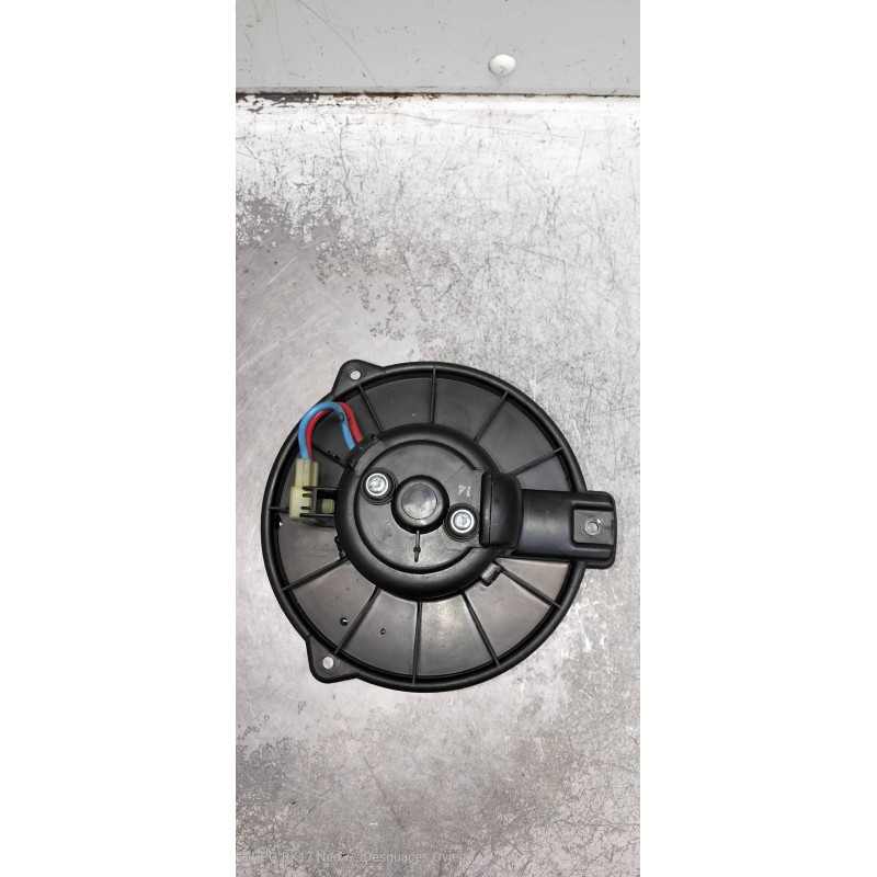 Recambio de motor calefaccion para mitsubishi carisma berlina 5 (da0) 1900 di-d elegance referencia OEM IAM   