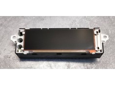 Recambio de pantalla multifuncion para peugeot 307 berlina (s2) x-line referencia OEM IAM 9649862680 281141999A 