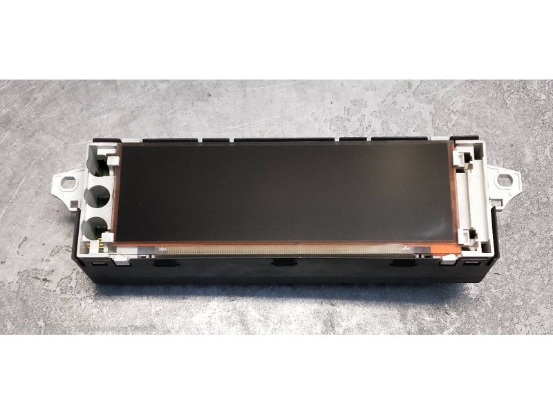 Recambio de pantalla multifuncion para peugeot 307 berlina (s2) x-line referencia OEM IAM 9649862680 281141999A 