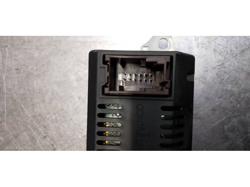 Recambio de pantalla multifuncion para peugeot 307 berlina (s2) x-line referencia OEM IAM 9649862680 281141999A 