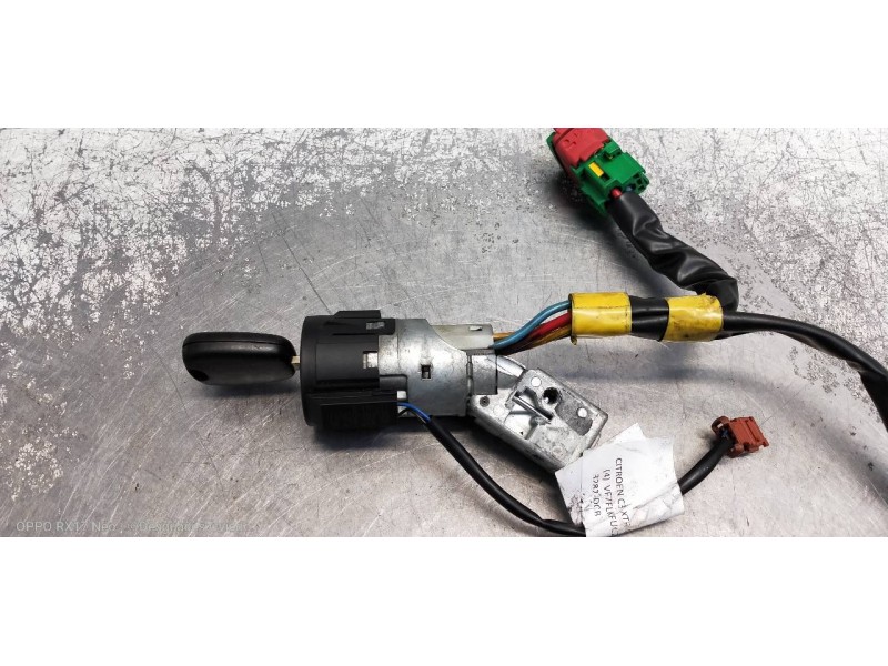 Recambio de conmutador de arranque para citroen c3 1.4 x-tr referencia OEM IAM   