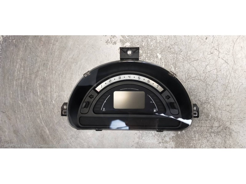Recambio de cuadro instrumentos para citroen c3 1.4 x-tr referencia OEM IAM P9652008180H 216755950 