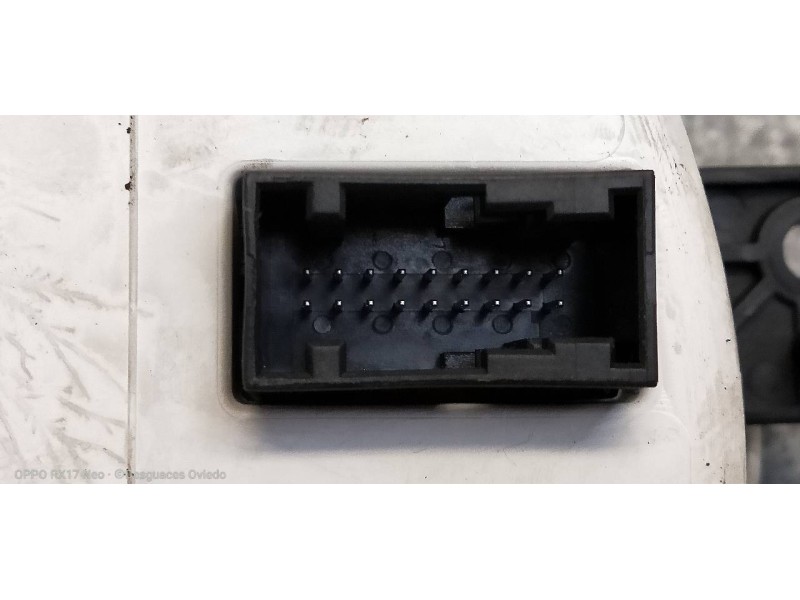 Recambio de cuadro instrumentos para citroen c3 1.4 x-tr referencia OEM IAM P9652008180H 216755950 