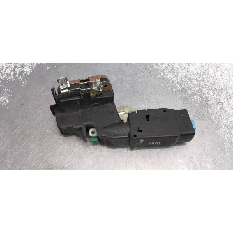 Recambio de motor cierre centralizado delantero izquierdo para mitsubishi carisma berlina 5 (da0) 1900 di-d elegance referencia 