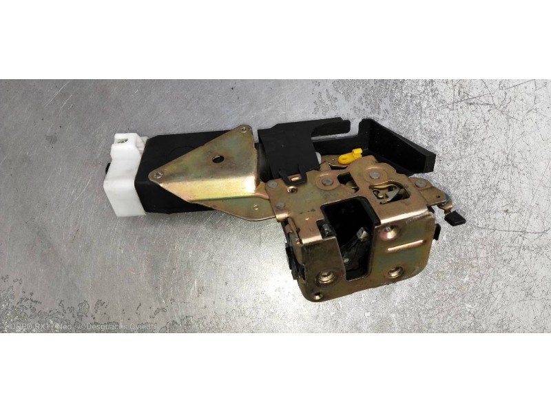 Recambio de motor cierre centralizado trasero derecho para mitsubishi carisma berlina 5 (da0) 1900 di-d elegance referencia OEM 