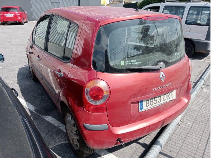 renault modus del año 2005