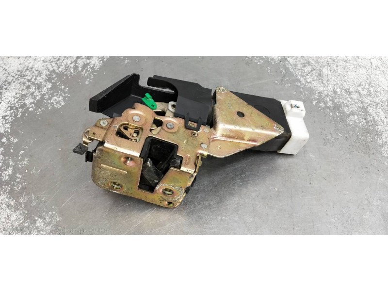 Recambio de motor cierre centralizado trasero izquierdo para mitsubishi carisma berlina 5 (da0) 1900 di-d elegance referencia OE