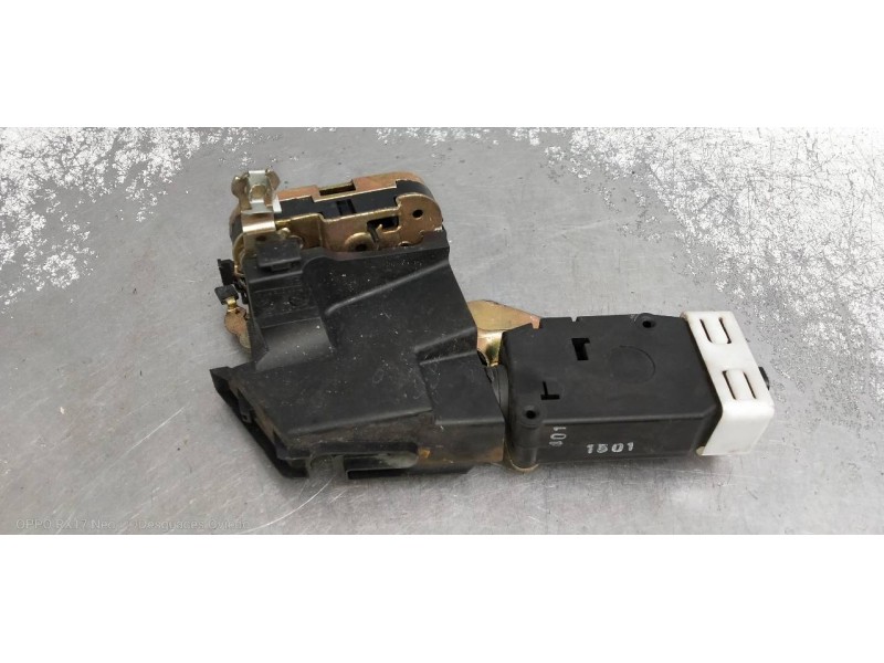 Recambio de motor cierre centralizado trasero izquierdo para mitsubishi carisma berlina 5 (da0) 1900 di-d elegance referencia OE