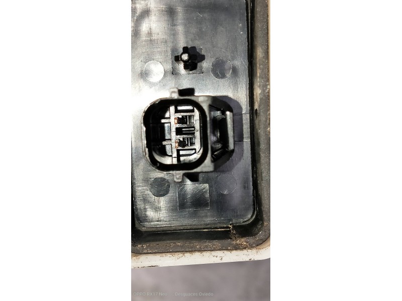 Recambio de motor cierre centralizado trasero izquierdo para mitsubishi carisma berlina 5 (da0) 1900 di-d elegance referencia OE