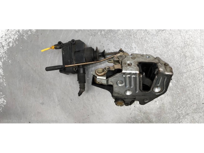 Recambio de motor cierre centralizado delantero izquierdo para mercedes clase e (w124) berlina 300 d / e 300 d turbo (124.133) r