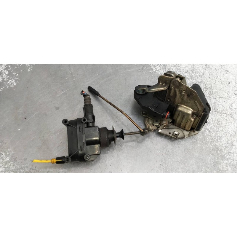 Recambio de motor cierre centralizado delantero izquierdo para mercedes clase e (w124) berlina 300 d / e 300 d turbo (124.133) r