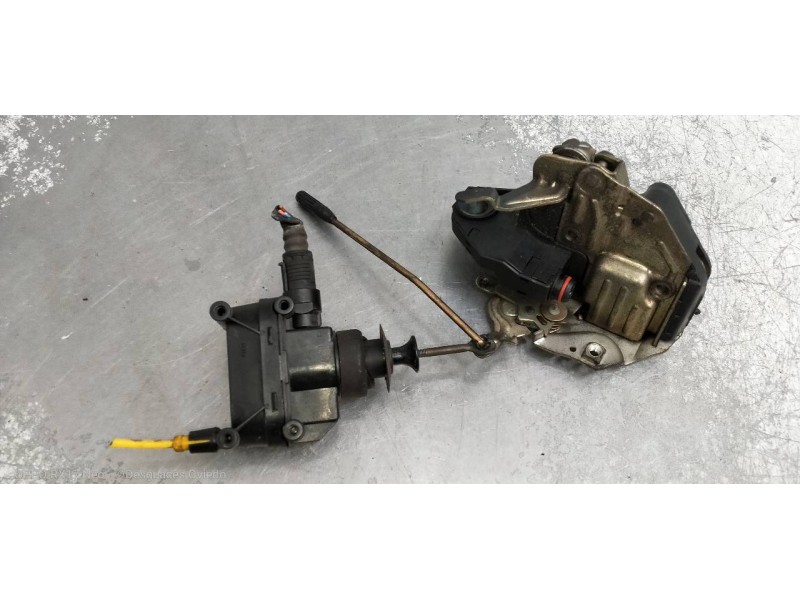 Recambio de motor cierre centralizado delantero izquierdo para mercedes clase e (w124) berlina 300 d / e 300 d turbo (124.133) r