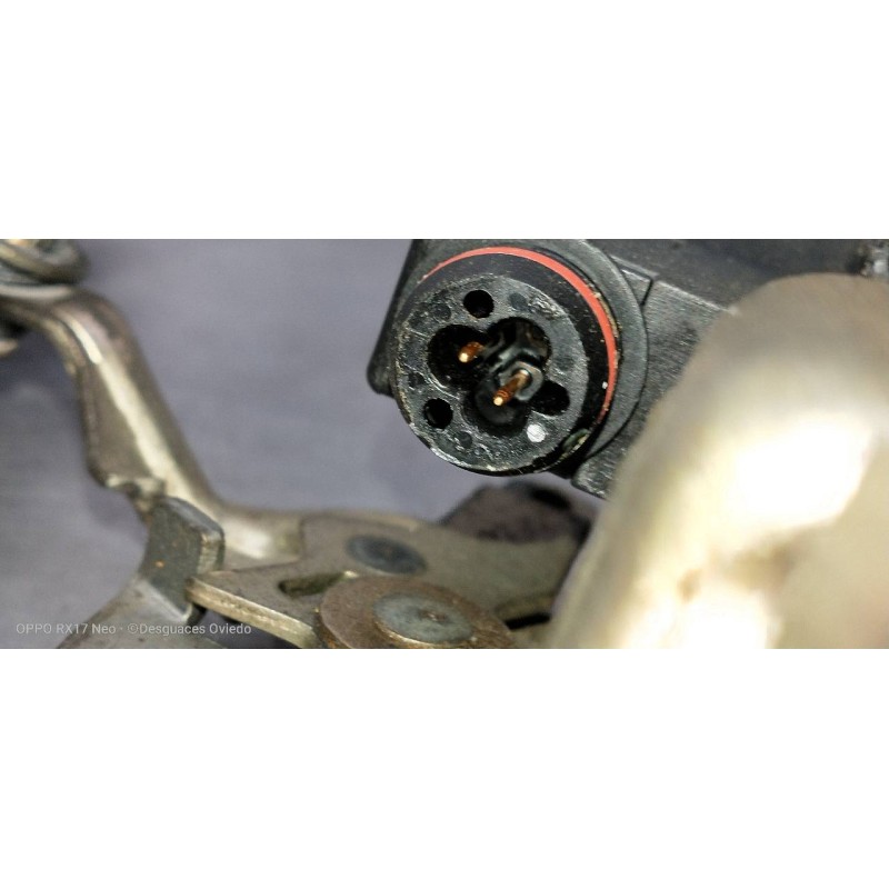 Recambio de motor cierre centralizado delantero izquierdo para mercedes clase e (w124) berlina 300 d / e 300 d turbo (124.133) r