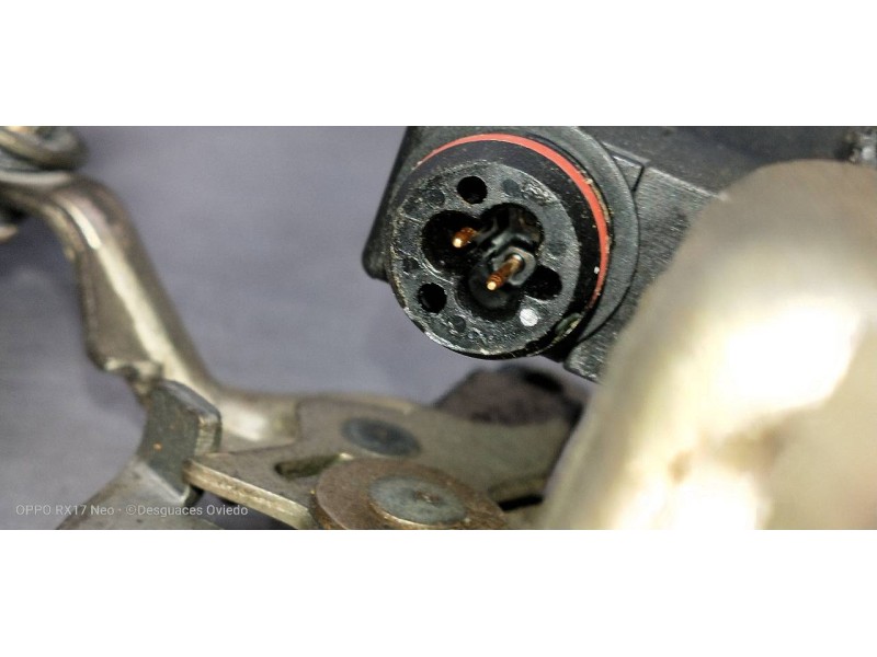 Recambio de motor cierre centralizado delantero izquierdo para mercedes clase e (w124) berlina 300 d / e 300 d turbo (124.133) r