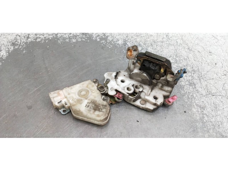 Recambio de motor cierre centralizado delantero derecho para nissan almera (n15) competence (1998) referencia OEM IAM 8055289918