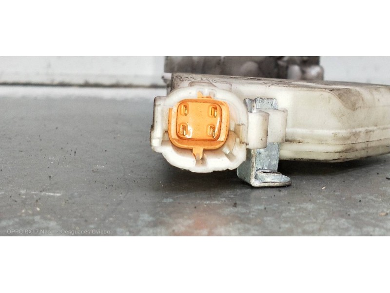 Recambio de motor cierre centralizado delantero derecho para nissan almera (n15) competence (1998) referencia OEM IAM 8055289918