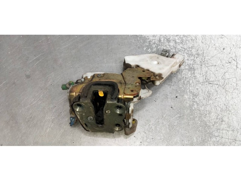 Recambio de motor cierre centralizado delantero izquierdo para nissan almera (n15) competence (1998) referencia OEM IAM 80553899