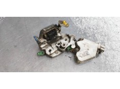 Recambio de motor cierre centralizado delantero izquierdo para nissan almera (n15) competence (1998) referencia OEM IAM 80553899 2