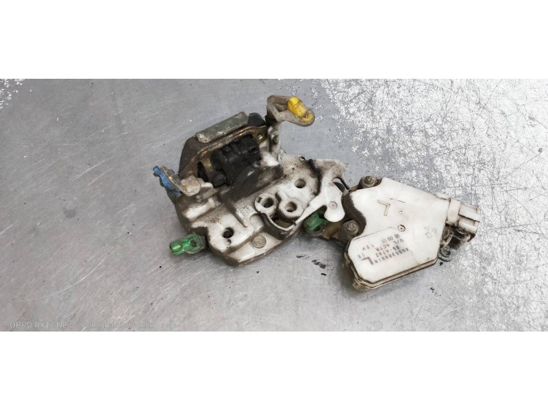 Recambio de motor cierre centralizado delantero izquierdo para nissan almera (n15) competence (1998) referencia OEM IAM 80553899