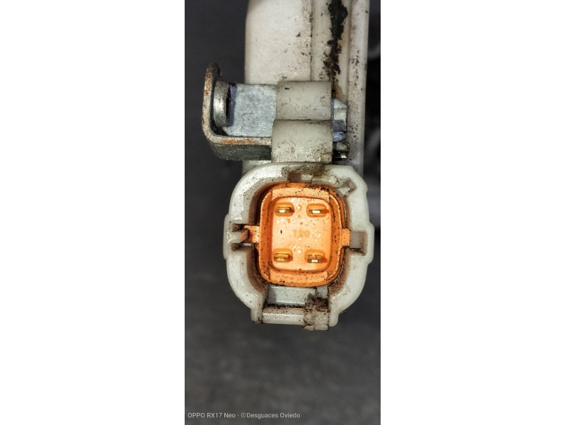 Recambio de motor cierre centralizado delantero izquierdo para nissan almera (n15) competence (1998) referencia OEM IAM 80553899