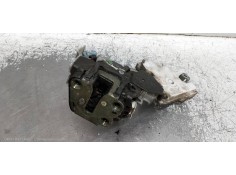 Recambio de motor cierre centralizado trasero izquierdo para nissan almera (n15) competence (1998) referencia OEM IAM 8255361U01