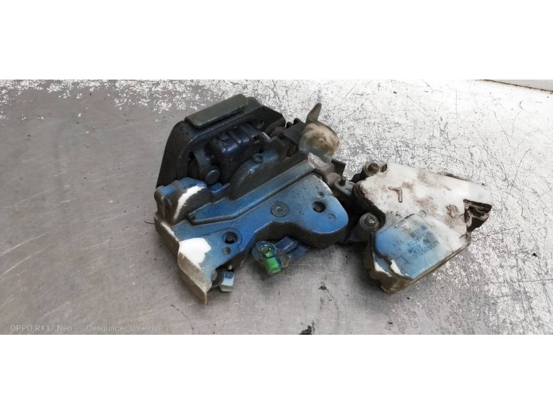 Recambio de motor cierre centralizado trasero izquierdo para nissan almera (n15) competence (1998) referencia OEM IAM 8255361U01