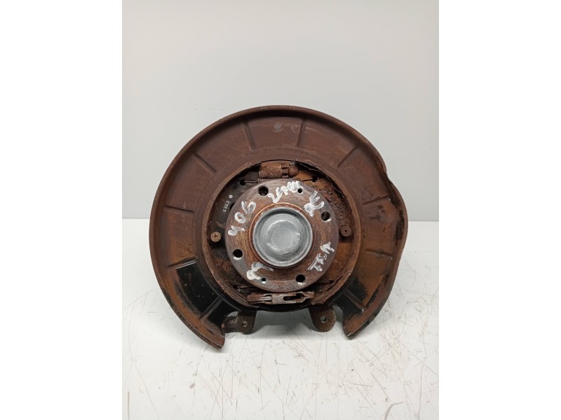 Recambio de mangueta trasera derecha para peugeot 406 berlina (s1/s2) stdt referencia OEM IAM   