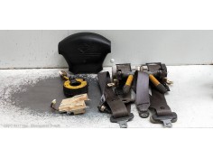 Recambio de kit airbag para nissan almera (n15) competence (1998) referencia OEM IAM 985842N400  